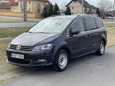 VW Sharan 2.0 TSI Highline DSG