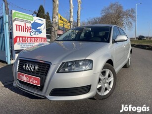 AUDI A3 2.0 TDI Attraction DPF Friss Műszaki! V...