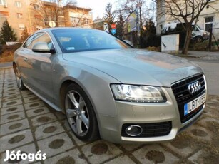 AUDI A5 Coupé 3.0 TDI DPF quattro Tiptronic ic...