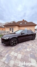 AUDI A6 2.0 TDI DPF multitronic Bőr Belső .Navi...