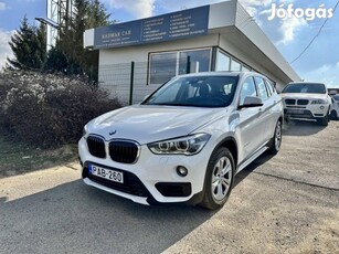 BMW X1 sdrive20i Sport DKG 1. tulajdonostól. Pa...