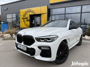 BMW X6 xdrive30d (Automata) M Packet! Magyarors...