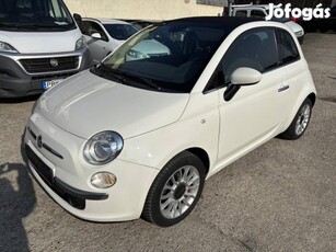 Fiat 500C 1.2 8V Lounge EU6 Kabrió!Klima ! Tola...