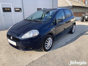 Fiat Grande Punto 1.2 8V Actual 1 Év Garancia!...