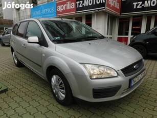 Ford Focus 1.6 TDCi Trend 5 literes fogyasztás!