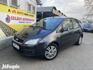 Ford Focus C-Max 1.8 TDCi Trend ITT és Most AKC...