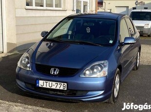 Honda Civic 1.4 LS Magyarországi - Teljes nagys...