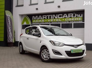 Hyundai I20 1.25 Comfort Coral White +1.Tulajdo...