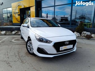 Hyundai I30 1.6 CRDi MP Life DCT Magyarországi!...