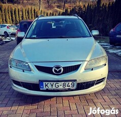 Mazda 6 Sportkombi 2.0 Cdh Active