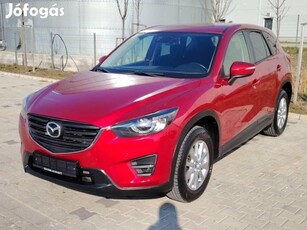 Mazda CX-5 2.2 CD Attraction Hibátlan!