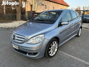 Mercedes-Benz B 180 CDI Autotronic Ülésfűtés!Fé...