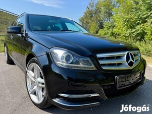 Mercedes-Benz C 220 T CDI Blueefficiency Avantg...