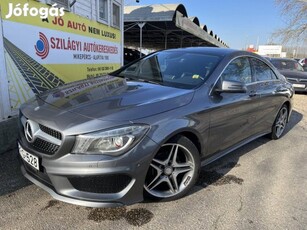 Mercedes-Benz CLA 200 CDI d 4Matic AMG Sport 7G...