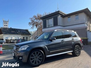 Mercedes-Benz GLK 320 CDI 4matic (automata)