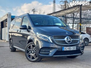 Mercedes-Benz V-Osztály V 300 Bluetec d Exclusi...