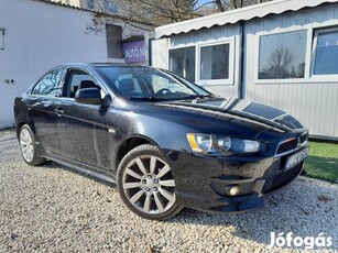 Mitsubishi Lancer 1.8 Intense mo-i. 1.tulaj. 11...