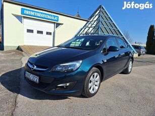 Opel Astra J Sedan 1.6 Enjoy EURO6 Magyarország...