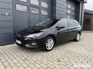 Opel Astra K Sports Tourer 1.4 T Enjoy Szervizk...