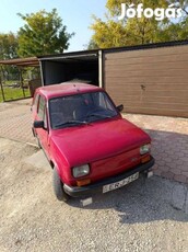 Polski Fiat 126 650 P Megkímélt szép állapot!