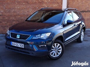 SEAT Ateca 1.6 TDI Eco Reference Navi-Koccanásg...