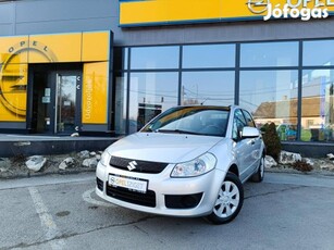 Suzuki SX4 1.5 GLX AC Trend Magyarországi! 1. t...