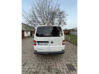 VOLKSWAGEN TRANSPORTER T5 2.0 CR TDI