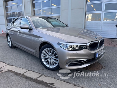 BMW 5-ös sorozat