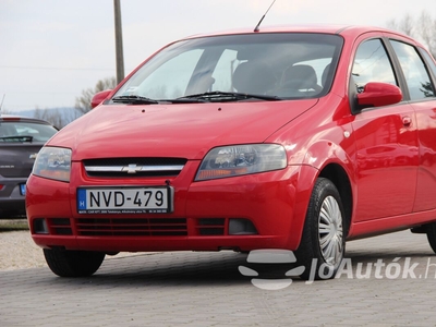 CHEVROLET Kalos