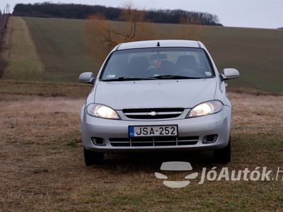 CHEVROLET Lacetti