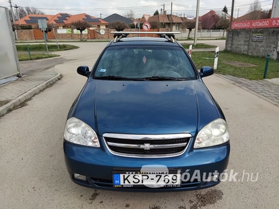 CHEVROLET Lacetti