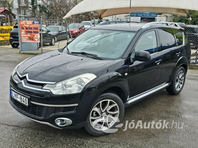 CITROEN C-Crosser