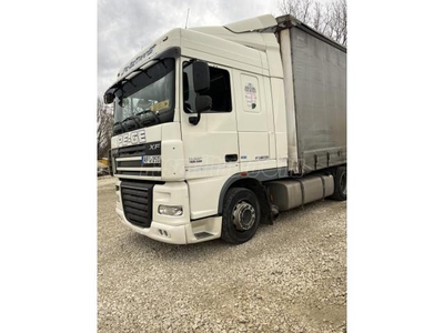 DAF 105 XF 460 ATE Euro 5