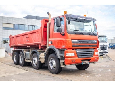 DAF CF 85.410 8X4 BILLENCS