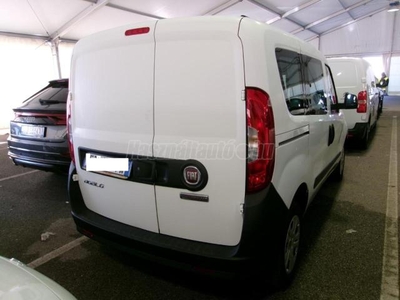 FIAT DOBLO Fiat Doblo Cargo Combi 1.3Mjt 95Le 5személy szállítására alkalmas Tgk