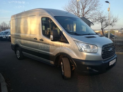 FORD TRANSIT 2.0 TDCi 290 MWB Trend (2 személyes ) Magyarországi/ Első tulajdonostól/Törésmentes