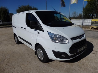 FORD TRANSIT Custom 2.0 TDCi 300 L1H1 Trend Start&Stop