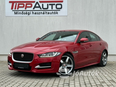 JAGUAR XE