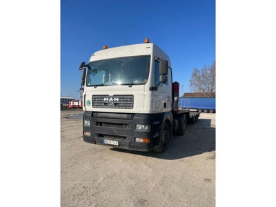 MAN TGA 18.400 4x2 hidraulika