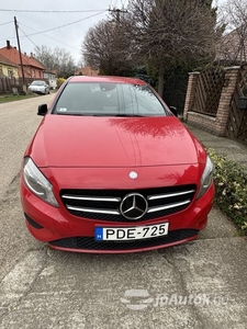 MERCEDES-BENZ A-osztály