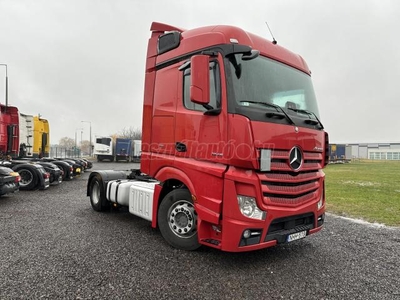 MERCEDES-BENZ Actros 1845 EURO6