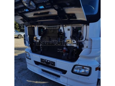 MERCEDES-BENZ ACTROS 6x4