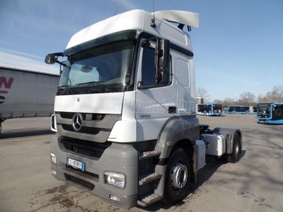 MERCEDES-BENZ Axor 1840 LS EU5 EEV