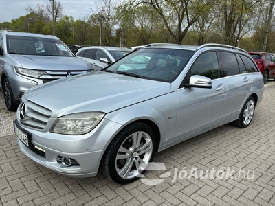 MERCEDES-BENZ C-osztály