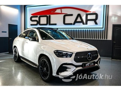 MERCEDES-BENZ GLE-osztály