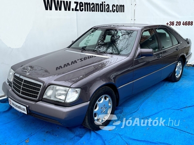 MERCEDES-BENZ S-osztály