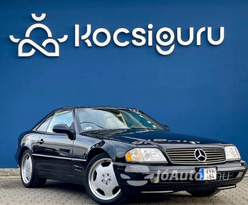 MERCEDES-BENZ SL-osztály