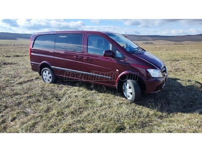 MERCEDES-BENZ VITO 113 CDI L 4x4 (Automata)