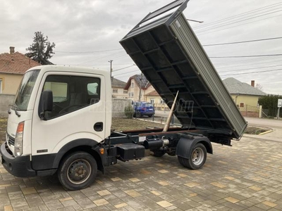 NISSAN CABSTAR 3.0 35.15 S Mod.2007 Comfort BILENCS