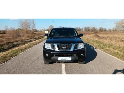 NISSAN NAVARA 4WD Double 2.5D SE